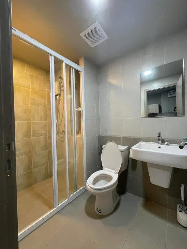 Corner room, calm atmosphere • Fully furnished • Has a washing machine – รูปที่ 4