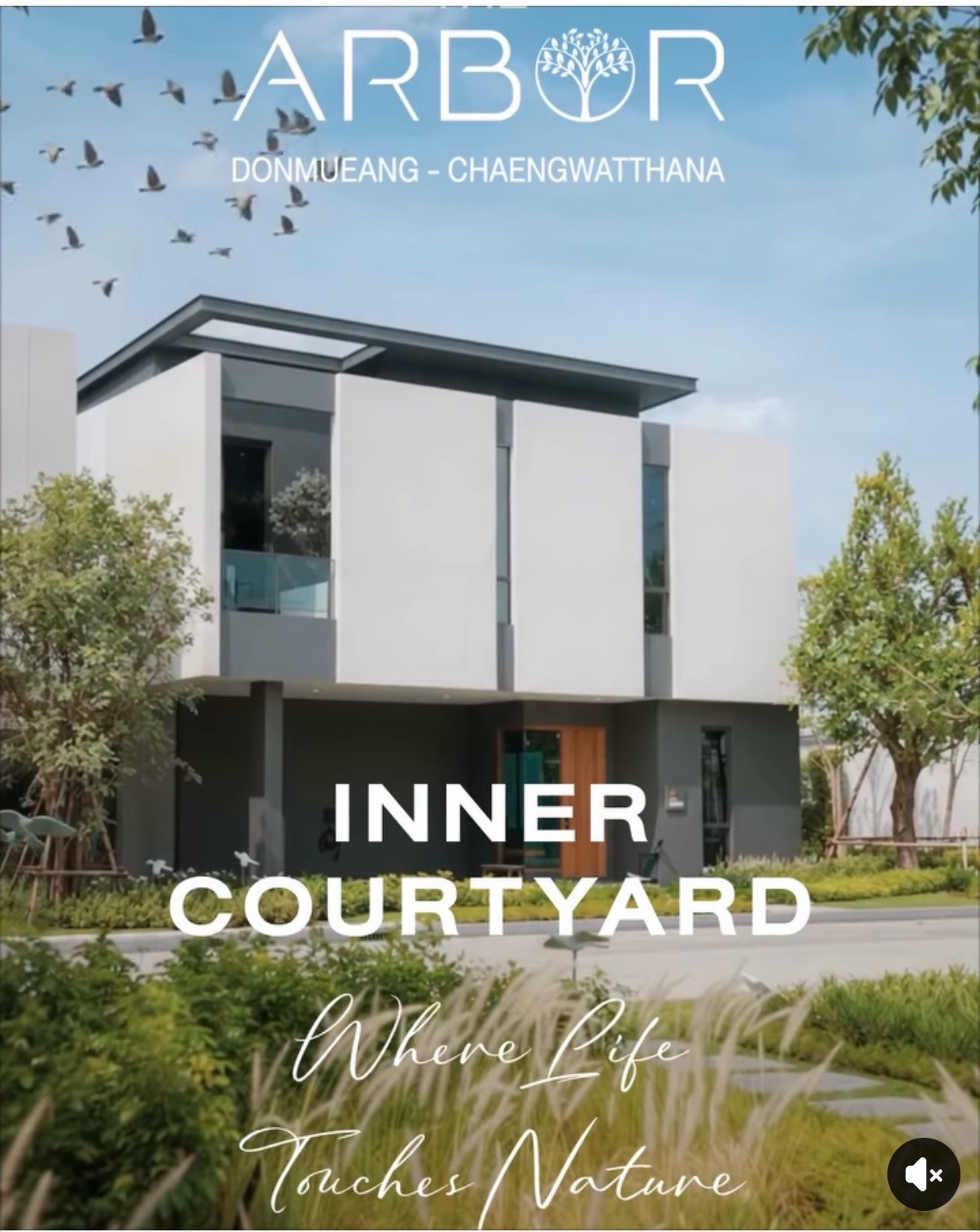 🏠ดิ อาเบอร์ ดอนเมือง-แจ้งวัฒนะ  บ้านเดี่ยว สไตล์ครีเอทีฟโมเดิร์น 