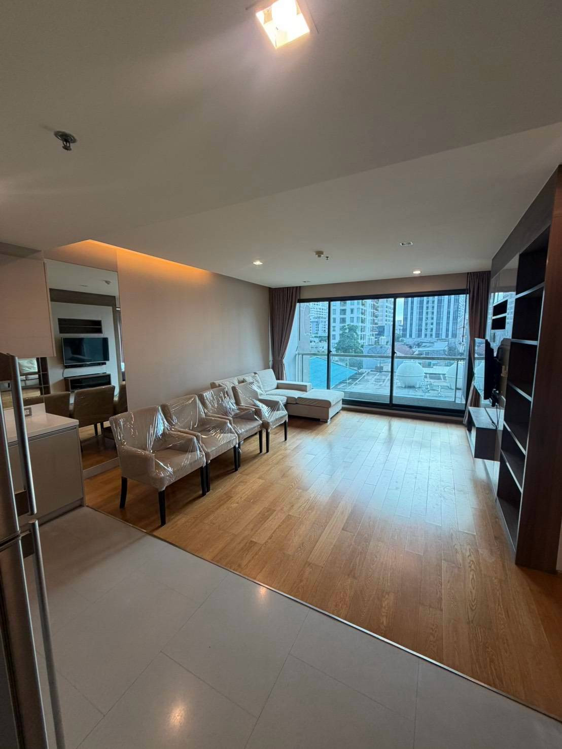 The Address Sathorn — big size 2 Bedroom Unit for Rent 45,000 Baht per month The Address Sathorn — big size 2 Bedroom Unit for Rent 45,000 Baht per month