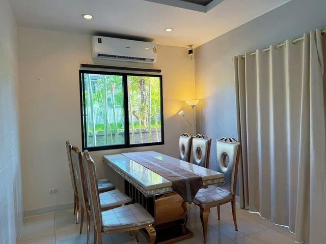 รหัสC7316 บ้านสวยพร้อมอยู่ บ้านเดี่ยว 2ชั้น โครงการเอโทล จาวาเบย์ ถนนกิ่งแก้ว บางพลี สมุทรปราการ – รูปที่ 4