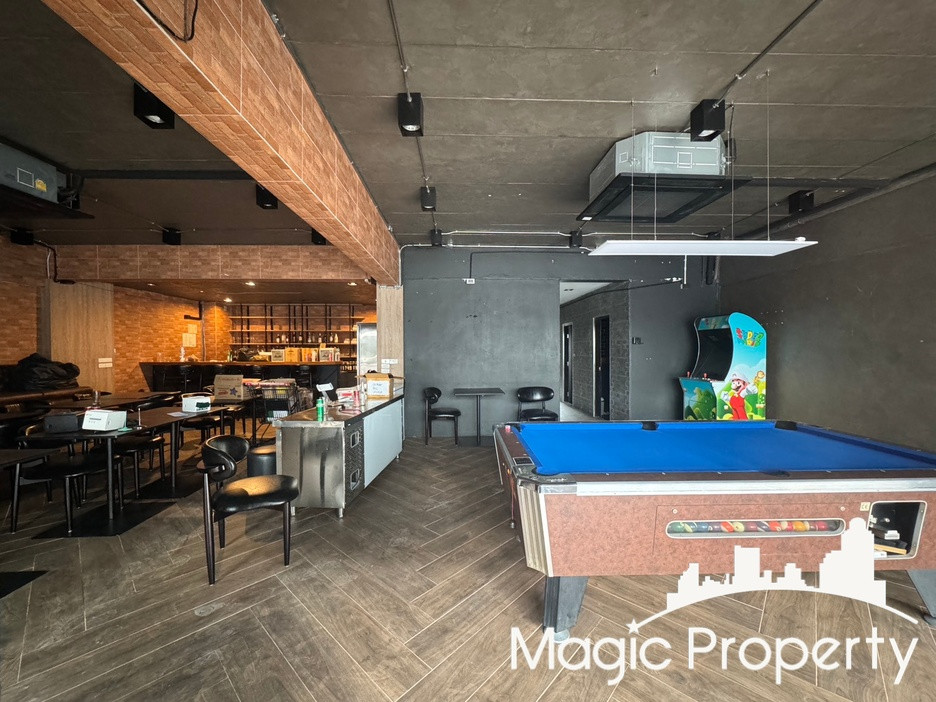 Commercial Space For Rent in Park Avenue Sukhumvit 63, Soi Sukhumvit 63 (Ekkamai), Khlong Tan Nuea, Watthana, Bangkok – รูปที่ 2
