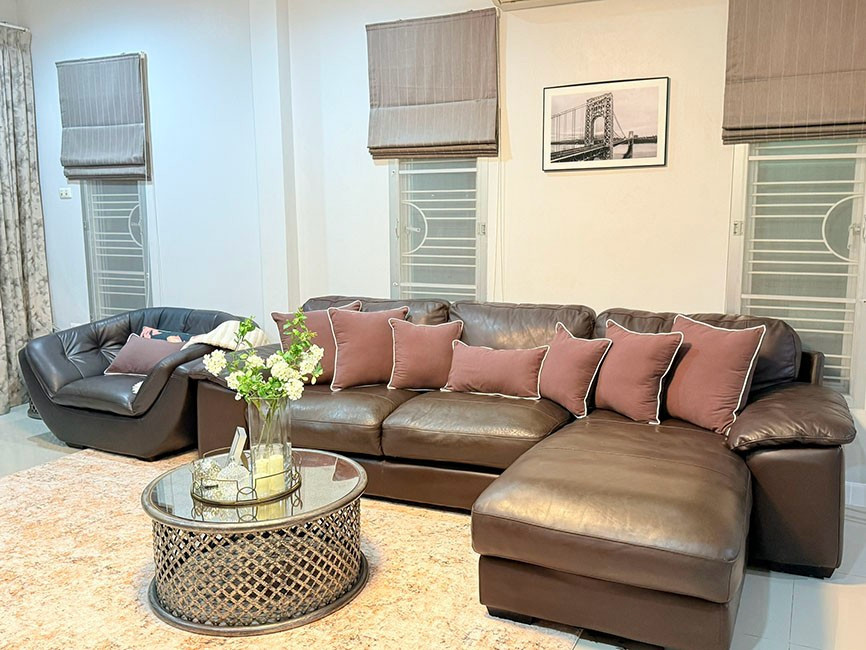 Phayun Green Ville, Ban Chang *** Beautifully Decorated House for Rent *** – รูปที่ 3