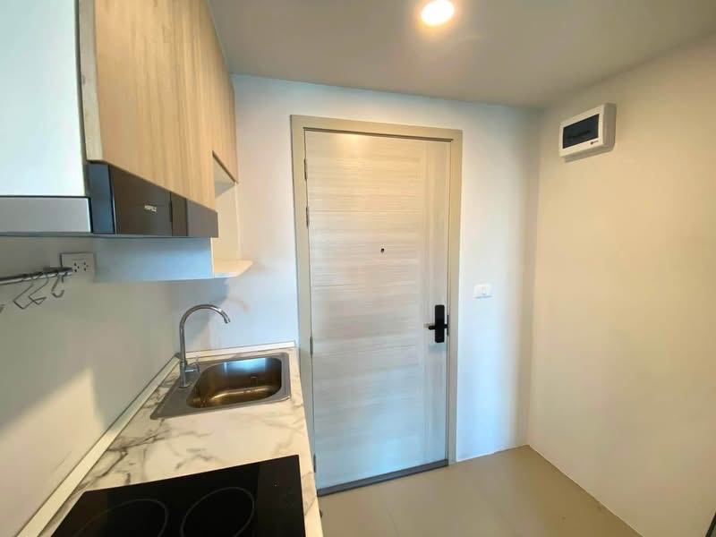 🔥 ขาย 🔥 บรอมป์ตัน เพ็ท เฟรนด์ลี่ สำโรง สเตชั่น - Brompton Pet Friendly Samrong Station / 1 ห้องนอน M020  – รูปที่ 2