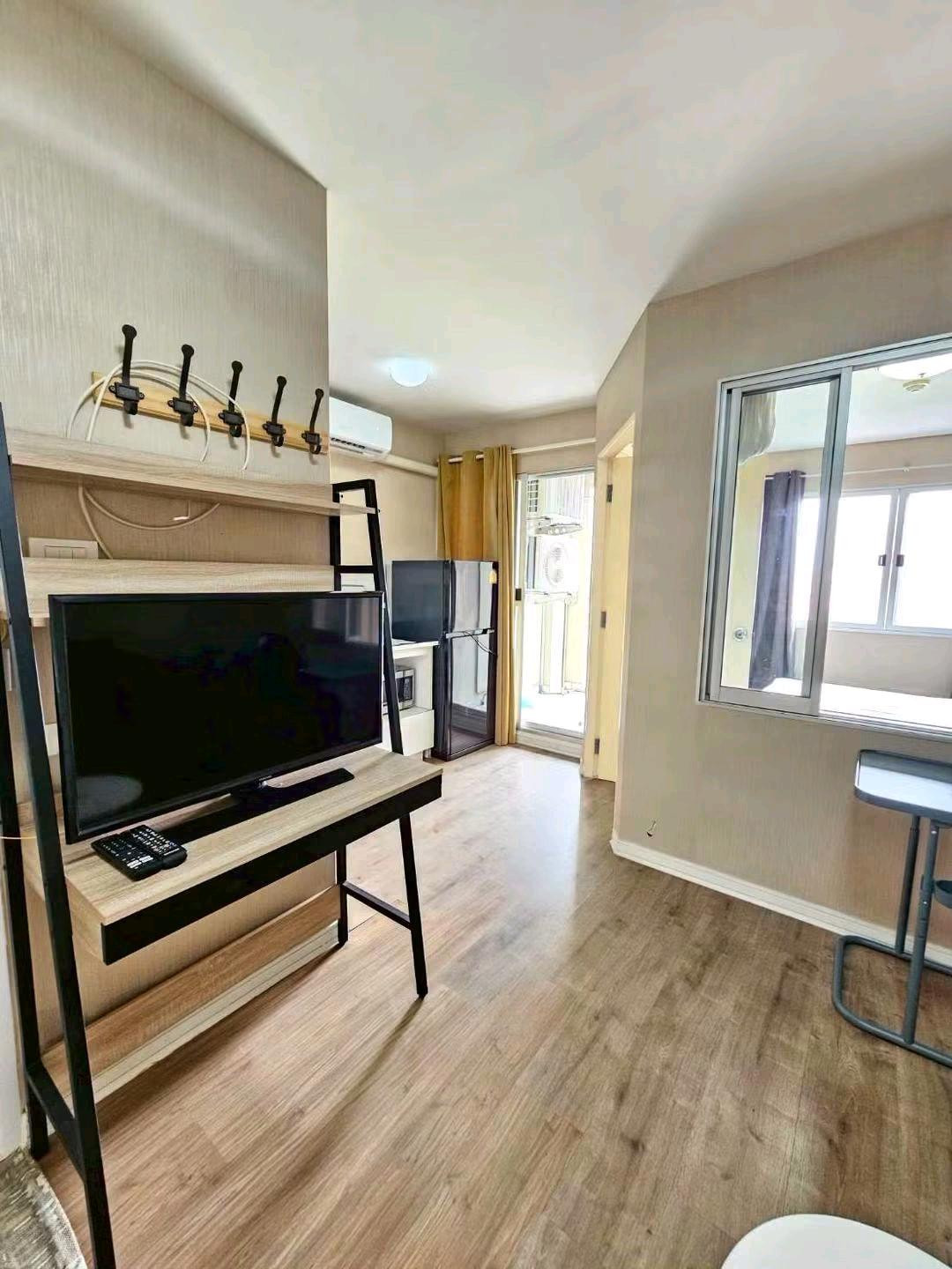 Beautiful room for rent D4, 8th floor, 1 bedroom, 28 sq m.