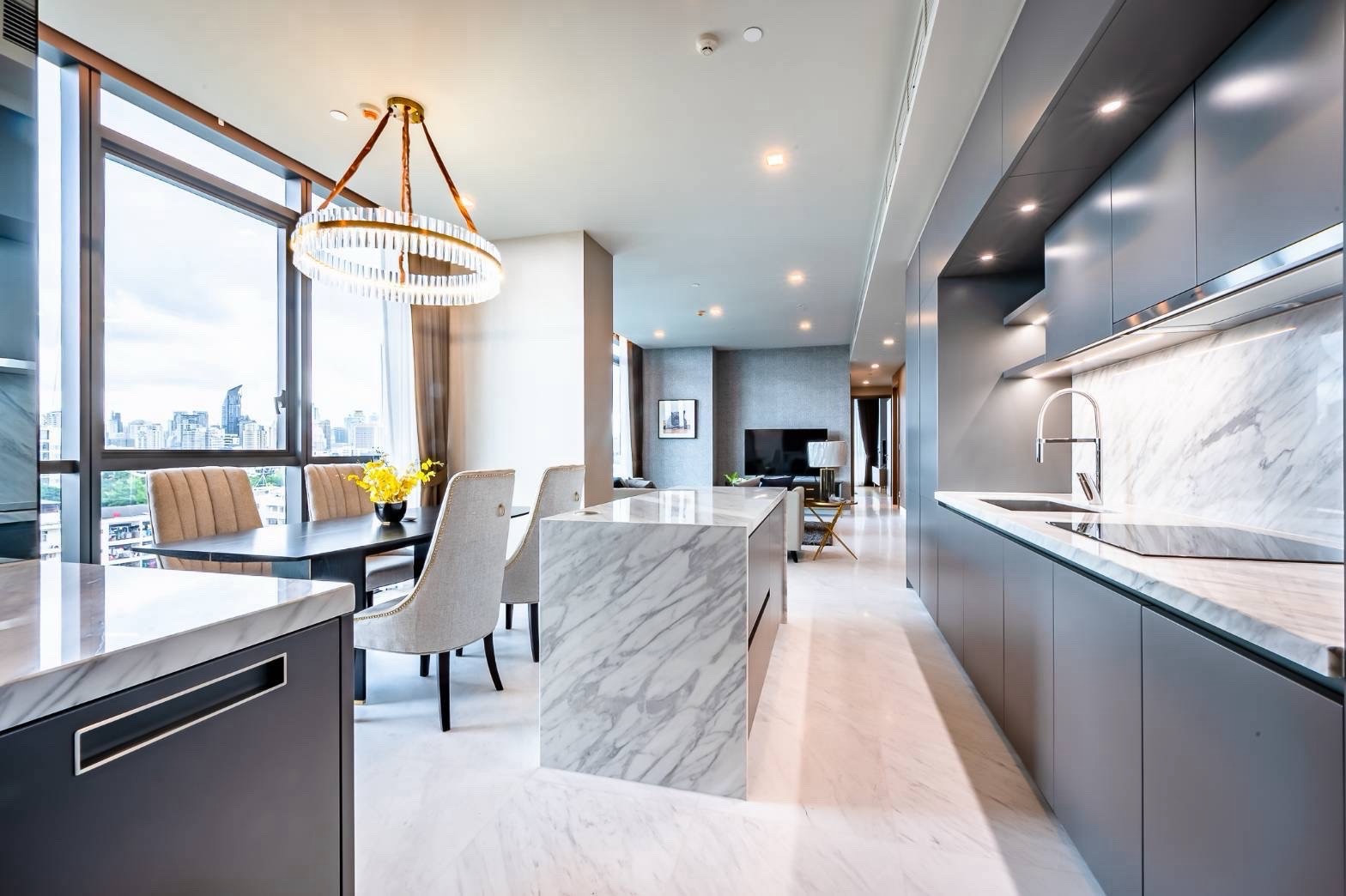 For Rent ✦ The Monument Thong Lo ✦ 7th Floor | 125.2 SQM | 2 Bedrooms Tel./Line 0889797878 – รูปที่ 3