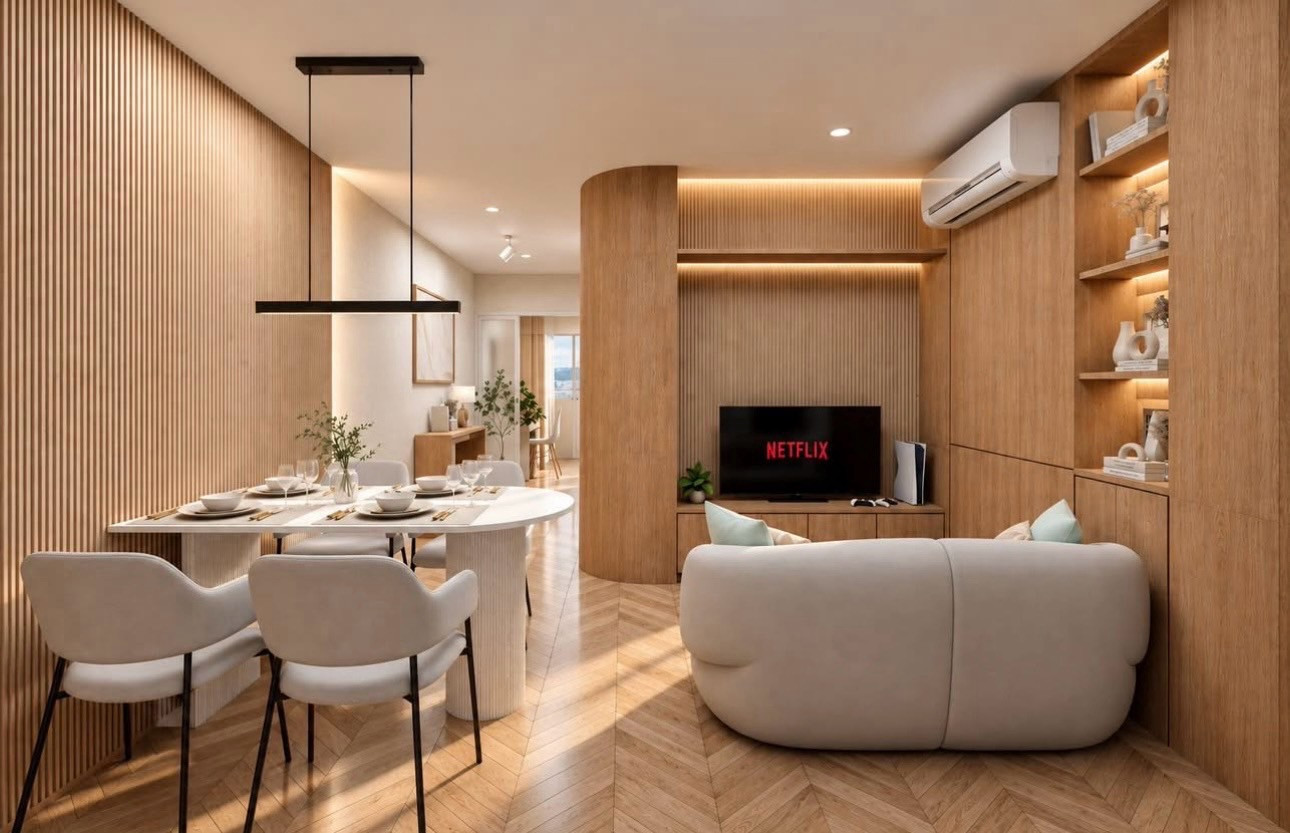 🌿 The Trio Garden — The Trio Garden
2 Bedroom, Suan Luang Rama 9 view, ready to move in ✨ 🌿 The Trio Garden — The Trio Garden
2 Bedroom, Suan Luang Rama 9 view, ready to move in ✨