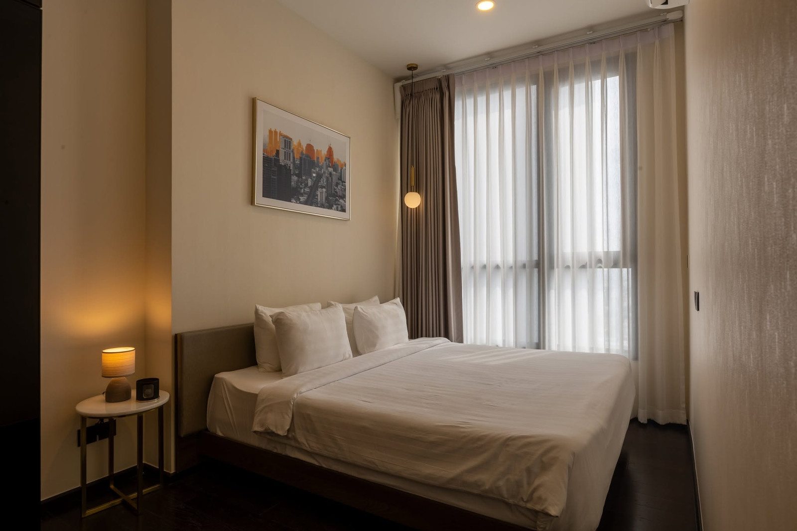 ⛲️ Park Origin Thonglor| 2 Bed 1 Bath - Fully Furnished | Ready to Move In – รูปที่ 4