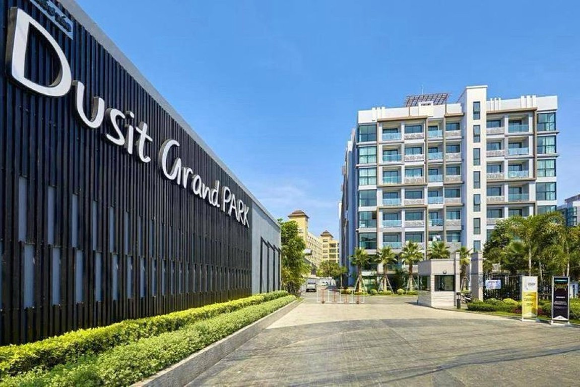 Dusit Grand Park 1 - Pattaya Condo for Sale and Rent, Foreign Quota Dusit Grand Park 1 - Pattaya Condo for Sale and Rent, Foreign Quota