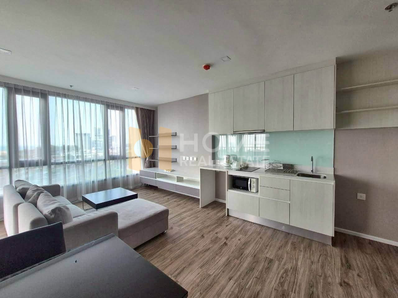 KnightsBridge The Ocean Sriracha / 2 Bedrooms (FOR RENT), ไนท์บริดจ์ ดิ โอเชี่ยน ศรีราชา / 2 ห้องนอน (เช่า) YEAN275 