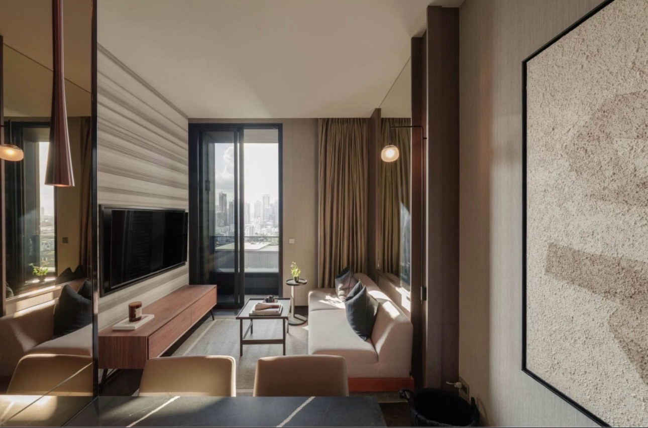 the esse Sukhumvit 36/ 1 bedroom 38 sqm./ 11fl./ 45000 – รูปที่ 3