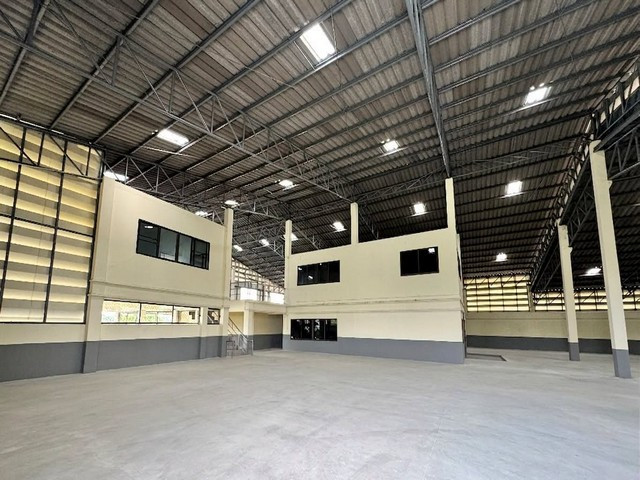 Code C7319 Warehouse with office 🏠With 7 rooms, Lam Luk Ka Khlong 6, Pathum Thani, near the expressway and outer ring road. Code C7319 Warehouse with office 🏠With 7 rooms, Lam Luk Ka Khlong 6, Pathum Thani, near the expressway and outer ring road.