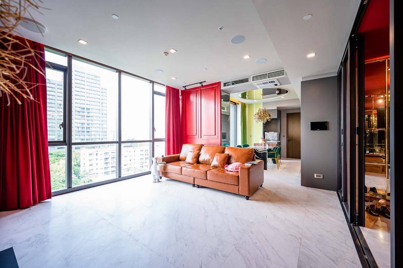 For Rent ✦ Monument Thong Lo ✦ Renovated 1 Bedroom | 7th Floor | 125.2 SQM Tel./Line 0889797878 – รูปที่ 3