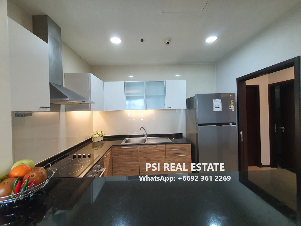 🏡 Spacious Family Living in Phrom Phong | 173 SQ.M. | 15th Floor | 2 Bedrooms | THB 77,000/month