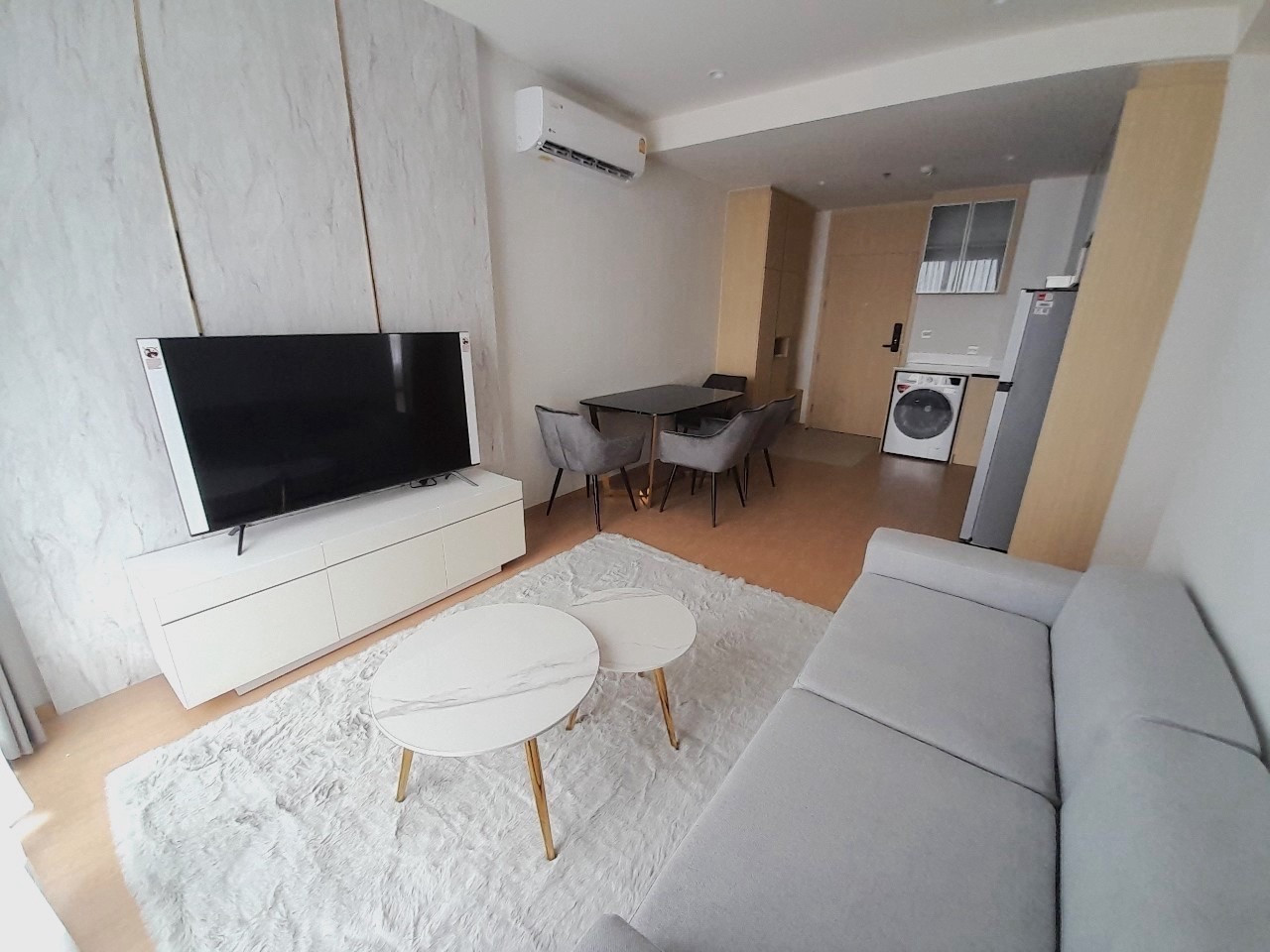 Hot Deal 2 bed for rent at Maru ekkamai 2 🐶🐱  – รูปที่ 2
