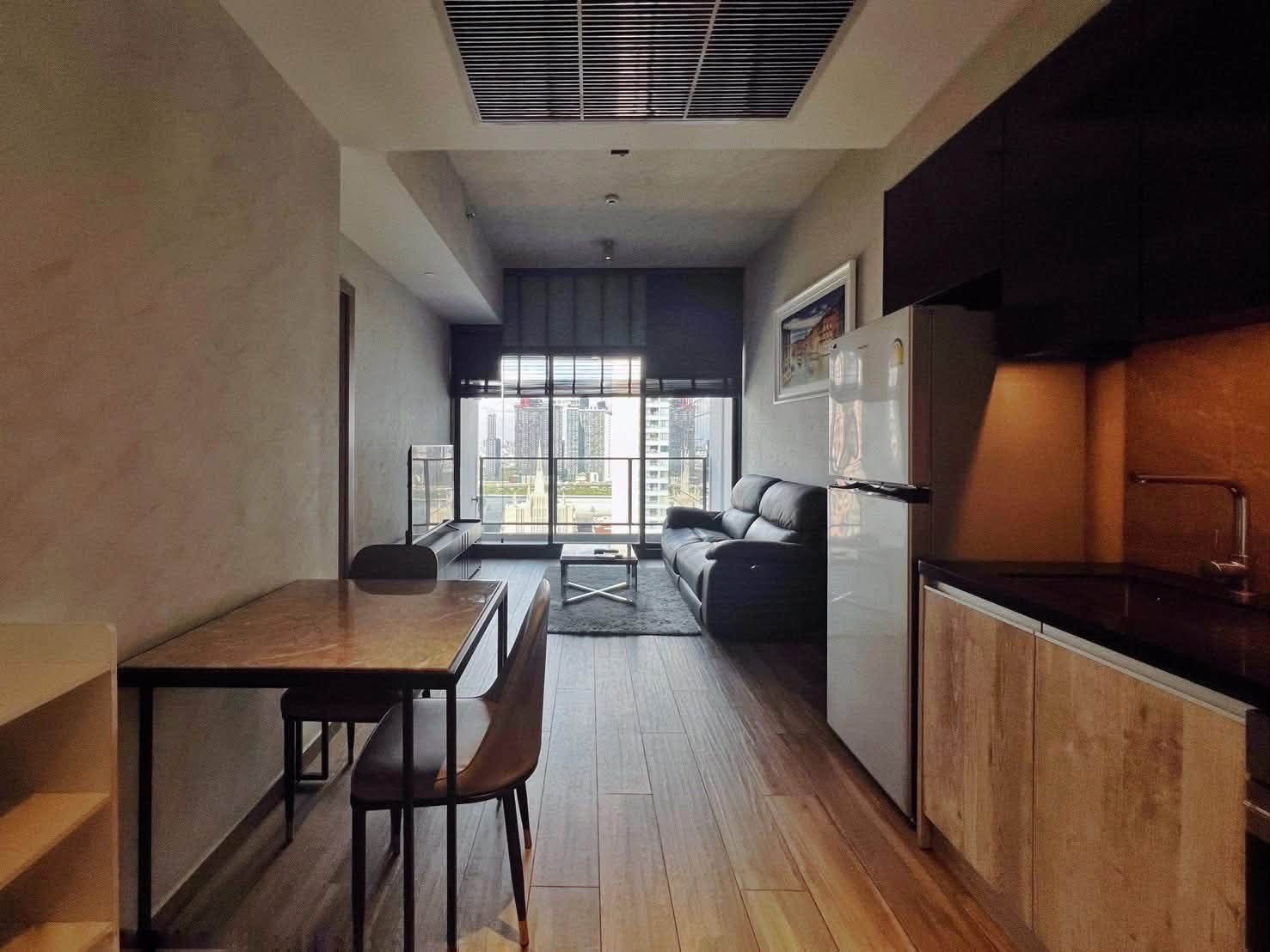 🌇 ให้เช่า The Loft Asoke | 1 Bedroom | 49.17 ตร.ม. | ชั้น 20 – รูปที่ 4