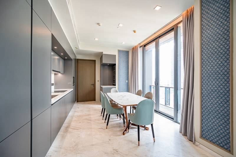 For Rent The Monument Thong Lo 🐶Pet-Friendly🐱 8th Floor | 125 SQM |2 Bedrooms Tel./Line 0889797878 – รูปที่ 4