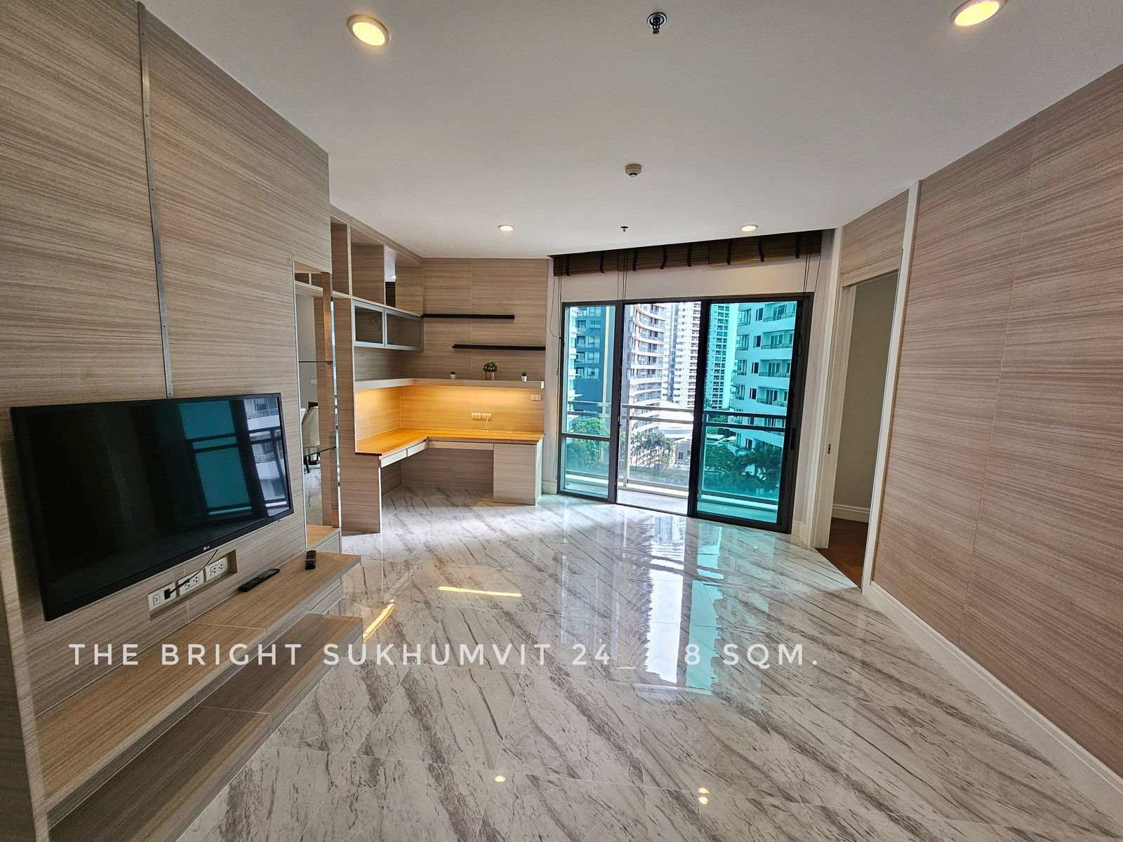 🎉🎉Available now-2 bedrooms condo at The Bright Sukhumvit 24 near Emporium and BTS Phrompong. 🎉🎉Available now-2 bedrooms condo at The Bright Sukhumvit 24 near Emporium and BTS Phrompong.