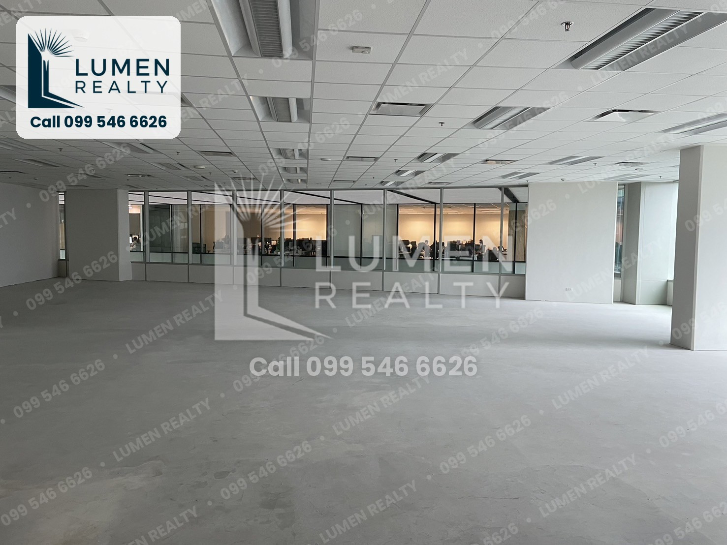 🏢 240 sqm Grade B+ Office Directly in Front of MRT QSNCC — FYI Center from ฿980/sqm/month – รูปที่ 4