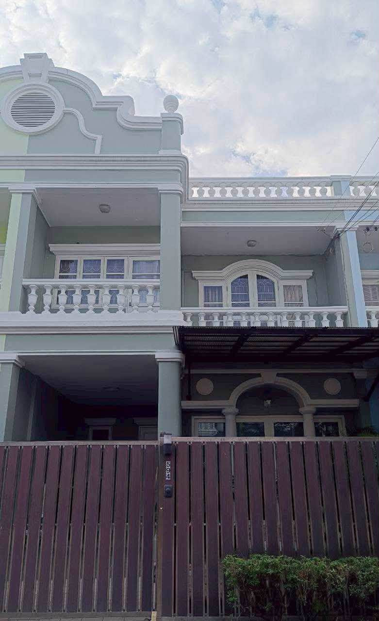 ⚡ For rent, 2-story townhome, Soi Sukhumvit 54, near BTS, size 29 sq m. ⚡ ⚡ For rent, 2-story townhome, Soi Sukhumvit 54, near BTS, size 29 sq m. ⚡