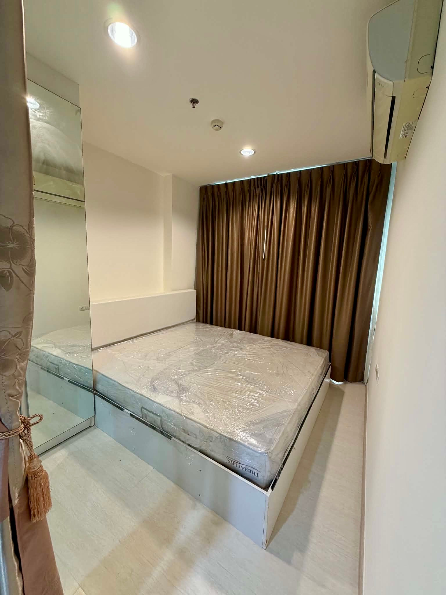 ขายต่ำกว่าราคาประเมิน คอนโด Aspire Erawan ติด bts สายสีเขียว ขนาดห้อง 35.49 ตรม.  – รูปที่ 2