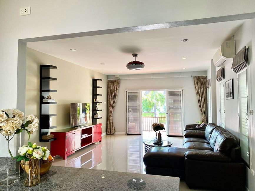 Phayun Green Ville, Ban Chang *** Beautifully Decorated House for Rent *** – รูปที่ 2