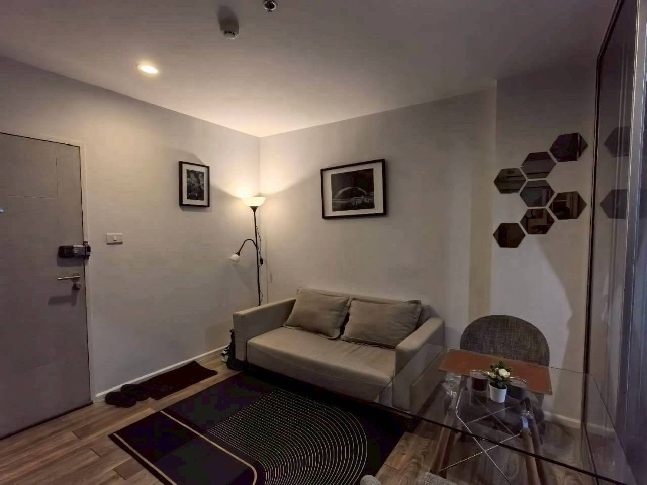 🛋️Es837 Condo for rent Izzy Condo Suksawat 📞 Contact: 092-666-5617 (Jedite) – รูปที่ 4