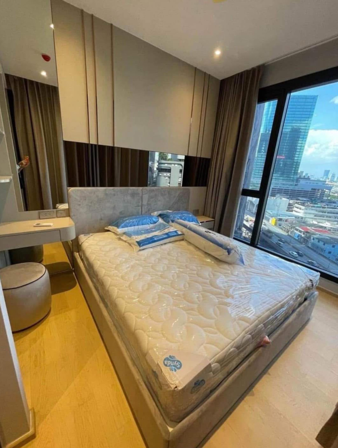 🏙️ CONDO FOR RENT: ASHTON ASOKE – RAMA 9 ✨ Fully Furnished | 1 Bedroom | 1 Bathroom 🏙️ CONDO FOR RENT: ASHTON ASOKE – RAMA 9 ✨ Fully Furnished | 1 Bedroom | 1 Bathroom
