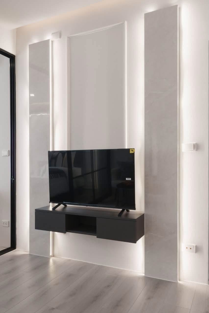 พร้อมอยู่ ห้องสวยมาก คอนโด บลอคส์77 ใกล้BTSอ่อนนุช650เมตรค่ะ  – รูปที่ 3