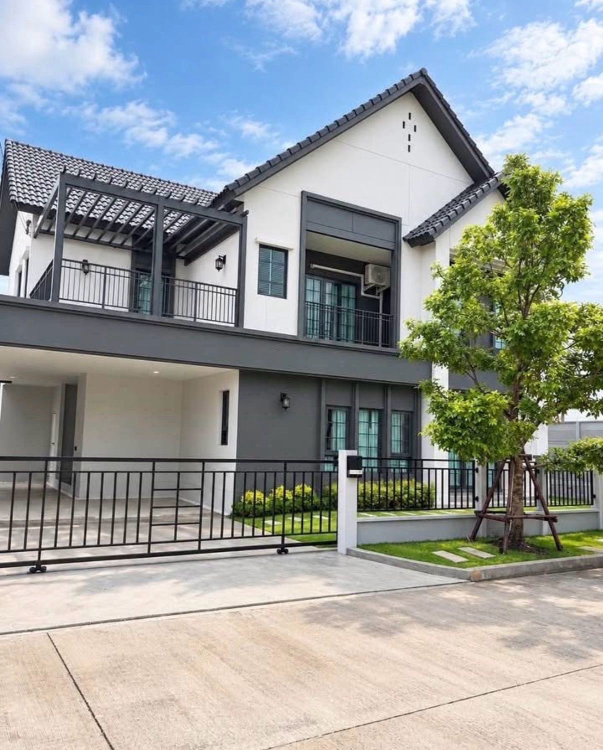 บ้านให้เช่าเเถวบางนา