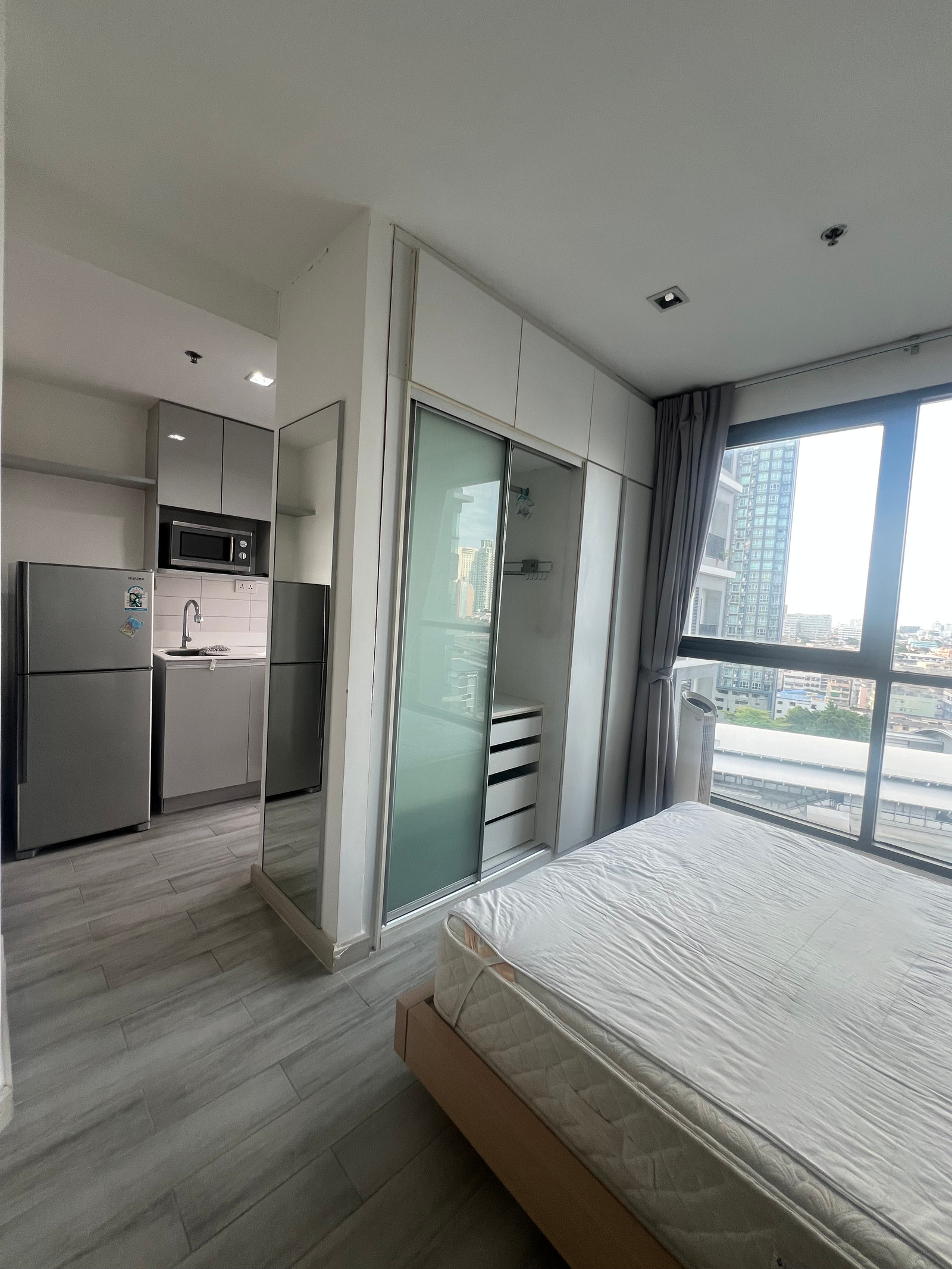 🏠✨ Ideo Mobi Sathorn | Studio condo for sale (HBH-TB-374)