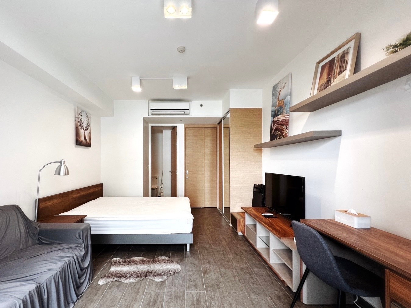 ขาย คอนโด เดอะลอฟท์ เอกมัย (The Lofts Ekkamai) ขนาด 33 ตารางเมตร ใกล้ BTS เอกมัย รหัสทรัพย์ ASAP-00083-CDS – รูปที่ 3