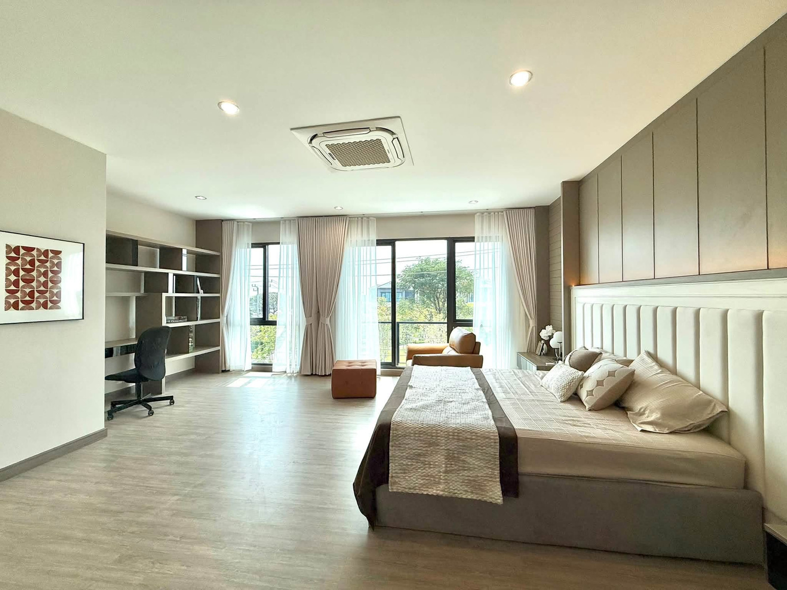 ✨🏡ปล่อยเช่าบ้าน The Edition บางนา เฟส 2 🪴บ้านวิวหน้าสวน  ( ไม่มีบ้านตรงข้าม ) 📍หลังเมกะบางนา  – รูปที่ 3