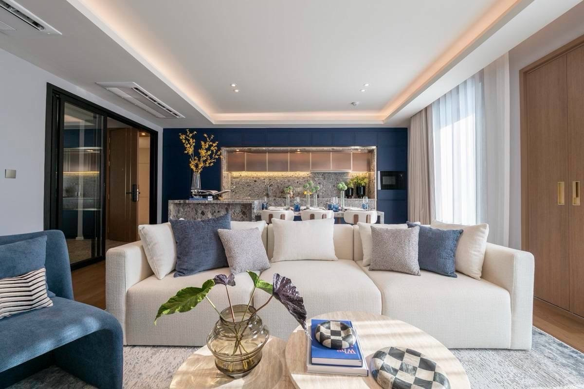For Rent VIA 34 | Spacious 3 Bedrooms | 6th Floor | 146.25 SQ.M. | Tel./Line 0889797878 For Rent VIA 34 | Spacious 3 Bedrooms | 6th Floor | 146.25 SQ.M. | Tel./Line 0889797878