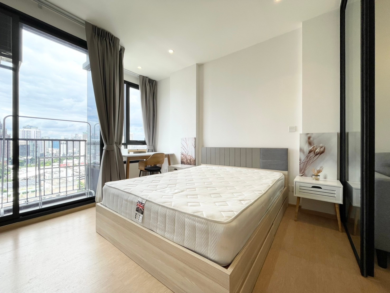 Hot Deal 1 bed for rent at Maru Ekkamai 2 🐶🐱 Hot Deal 1 bed for rent at Maru Ekkamai 2 🐶🐱