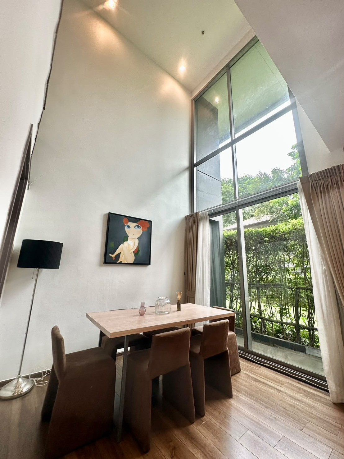 ✨ Rare Find! 2-Bedroom Duplex | 2 Bathrooms | Plus Maid's Room and Storage Room | Size 97 sq.m. ✨ – รูปที่ 2