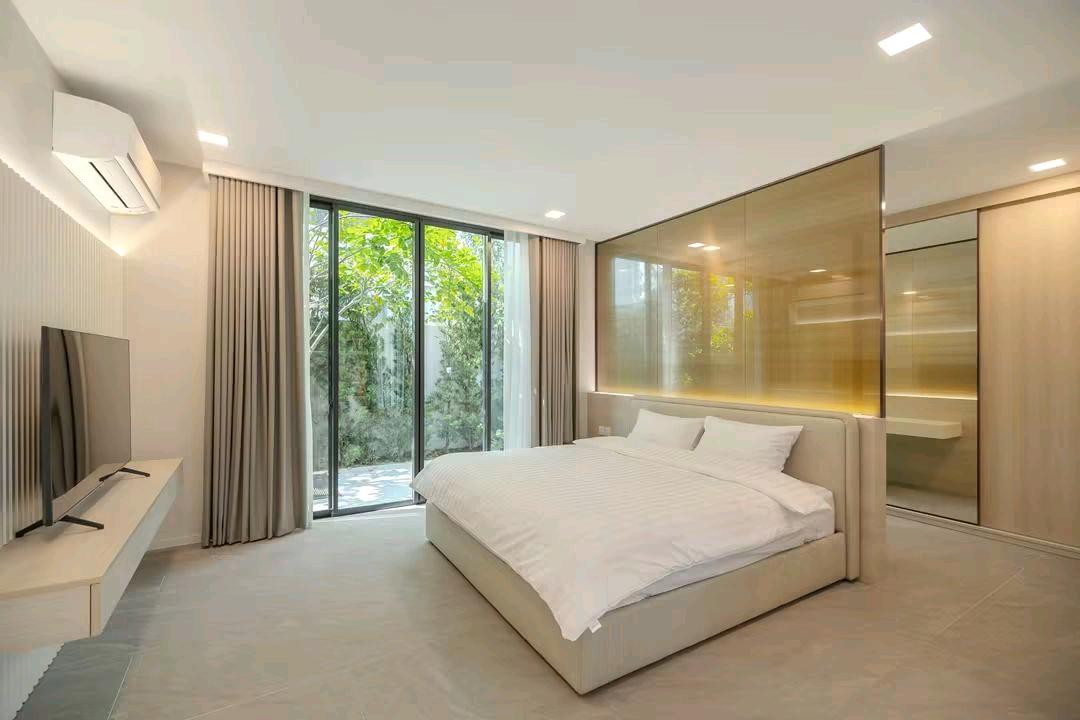 🔥🔥 House for Rent VIVE Krungthep Kreetha 🔥🔥 Nearby Wellington International school – รูปที่ 4