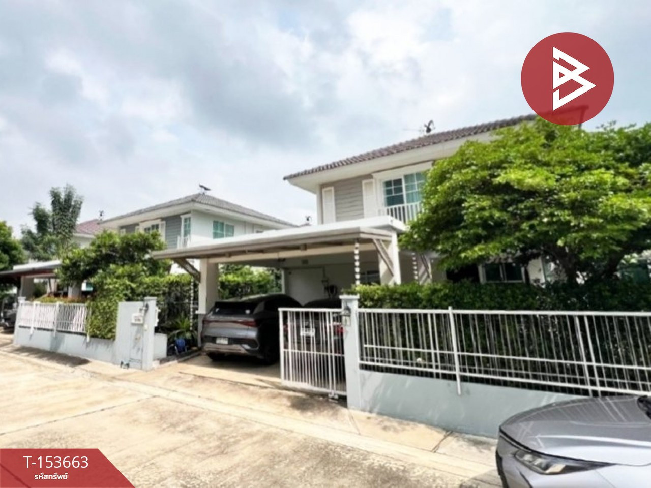 ขายบ้านเดี่ยว หมู่บ้านวิลลาจจิโอ รังสิต-คลอง 2 (Villaggio Rangsit-Klong 2) ปทุมธานี – รูปที่ 2