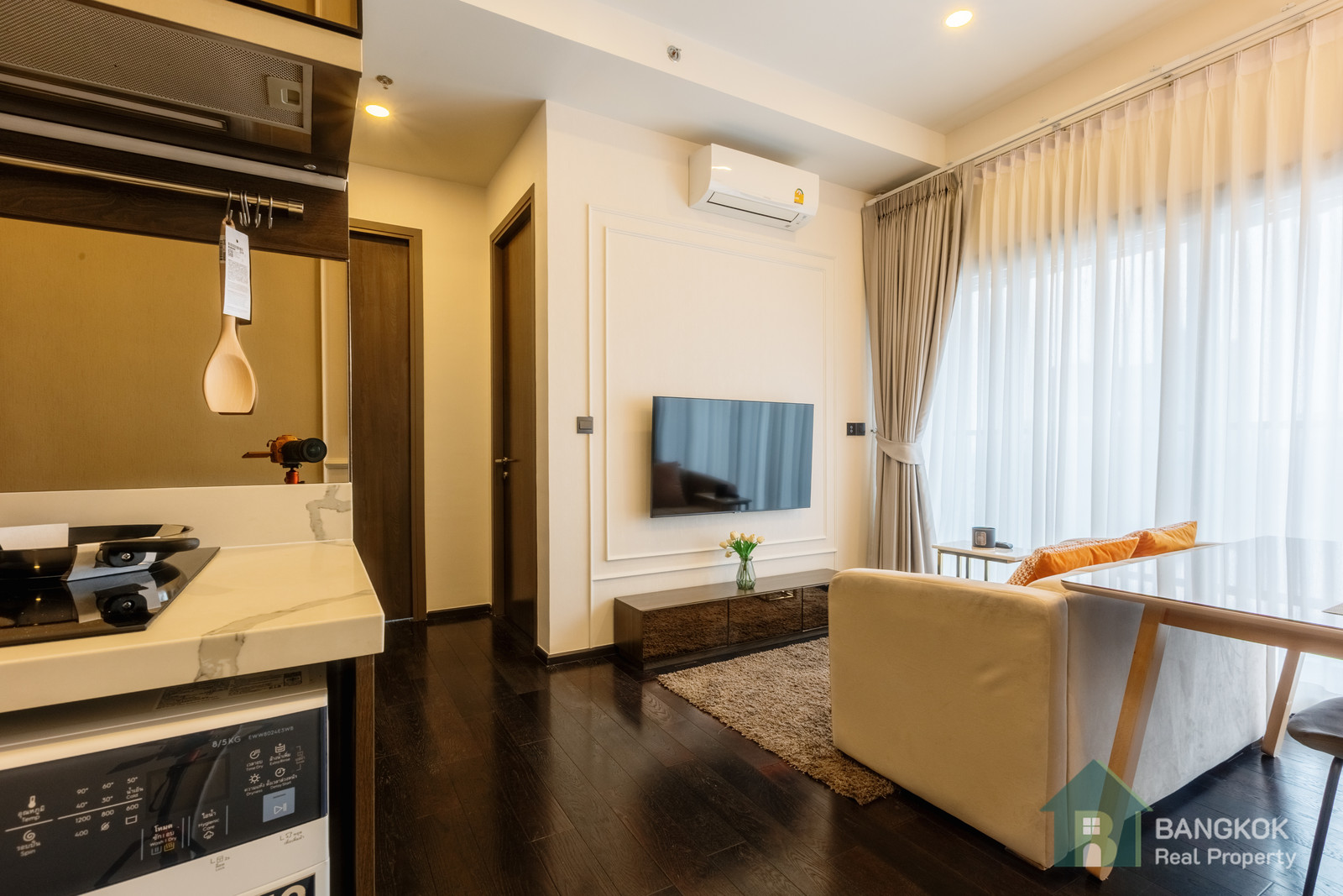 Park Origin Thonglor | ปล่อยเช่าคอนโด 1 ห้องนอน BTS ทองหล่อ – รูปที่ 2