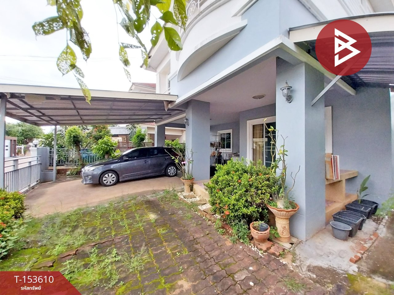 ขายบ้านเดี่ยว หมู่บ้านพฤกษา เฟส 2 บ้านเป็ด ขอนแก่น – รูปที่ 4