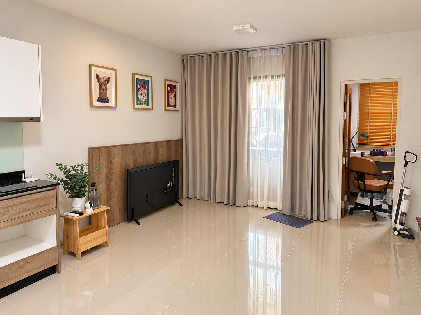 ขายทาวน์โฮม หมู่บ้านพลีโน่ ทาวน์ บางนา 3 นอน 91 ตร.ม. – รูปที่ 4
