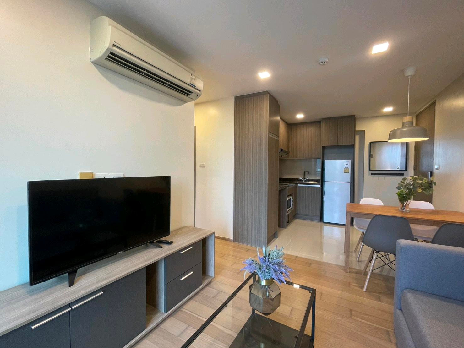 🔥ให้เช่า Art thonglor 25🏢 @BTSทองหล่อ 🚆2bedroom 🎉 ตกแต่งสวย พร้อมเฟอร์นิเจอร์ครบครัน พร้อมอยู่ เพียง 38,000/เดือน‼️  – รูปที่ 4