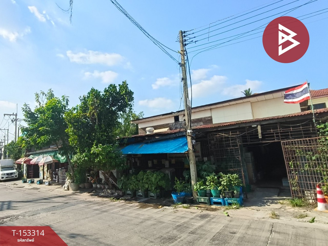 ขายห้องแถวพร้อมที่ดิน เนื้อที่ 178.6 ตร.วา ในเมือง ขอนแก่น – รูปที่ 3