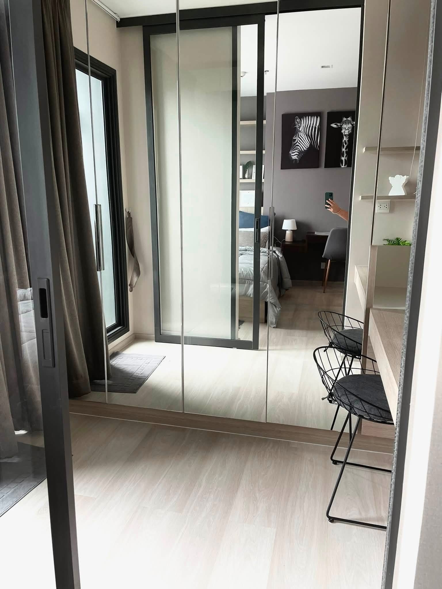 Life one wireless/ one bed plus 35 sqm./28 fl./ 35,000 – รูปที่ 4
