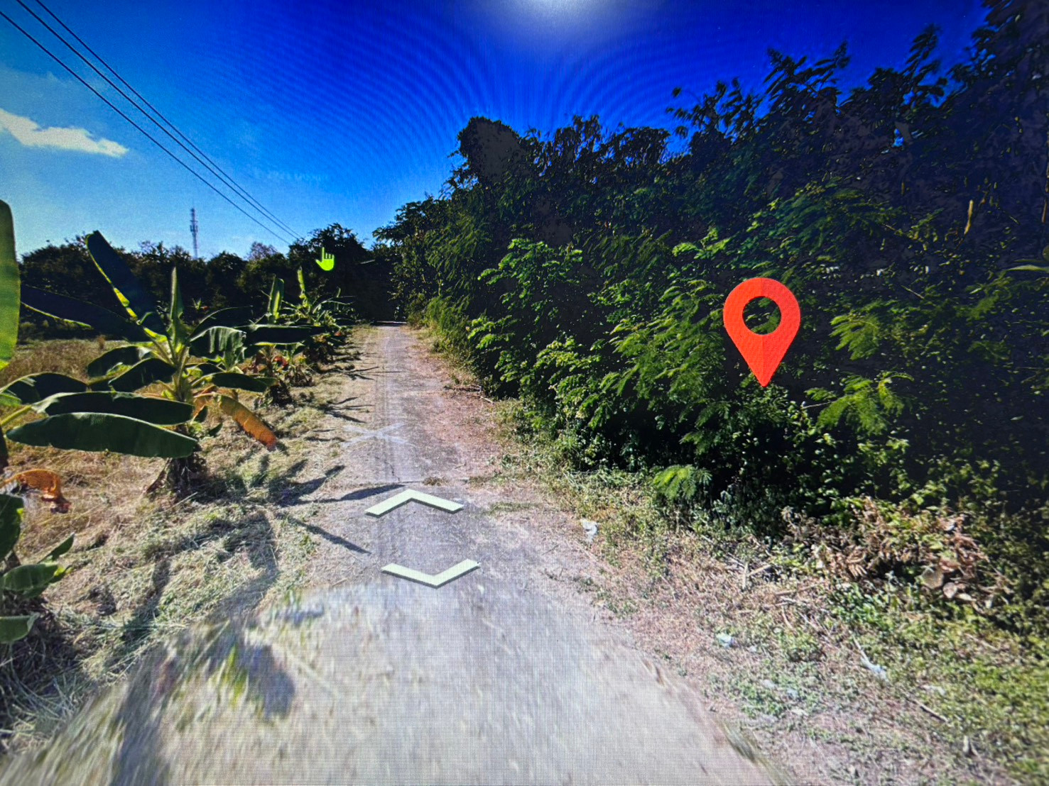 Land for sale, good location In the heart of Nong Khai city, 2 plots, total area 252 square wah, only 1.8 million baht! – รูปที่ 2