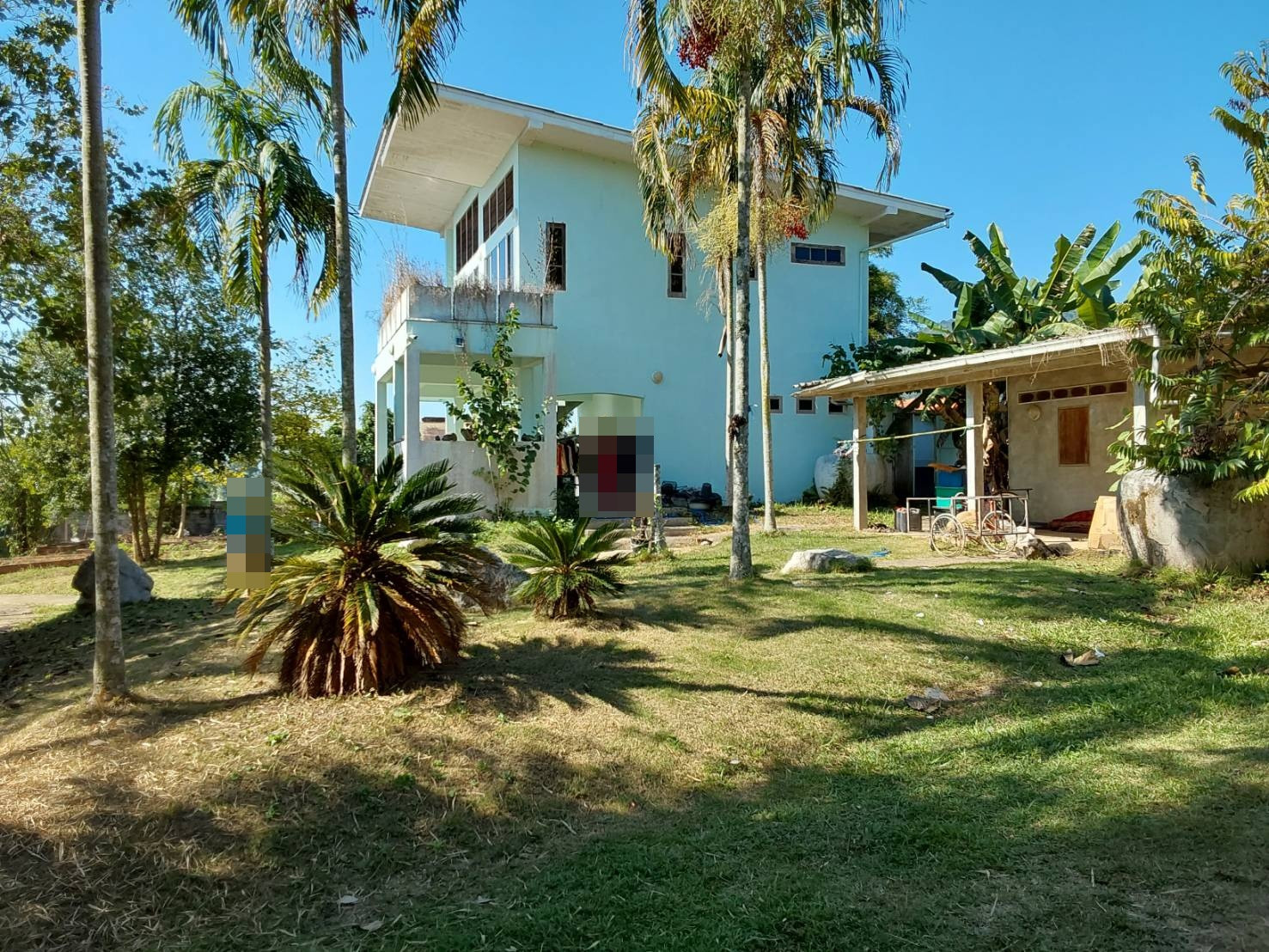 UL2 for sale house and land, Ban Rong Chae, Ngao Subdistrict, Thoeng District, Chiang Rai Province. #Land Chiang Rai #Mountain view land #Red Garuda title deed – รูปที่ 4