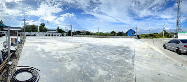 261012cjskbne ให้เช่า ที่ดิน .ให้เช่าที่ดินเทพื้นปูนแล้ว CJ More 400 ม. 1ไร่ 40ตร.ว 440ตร.ว พื้นที่สีเหลือง สุขุมวิท-แพรกษา ชั้นทั้งหมด – รูปที่ 4