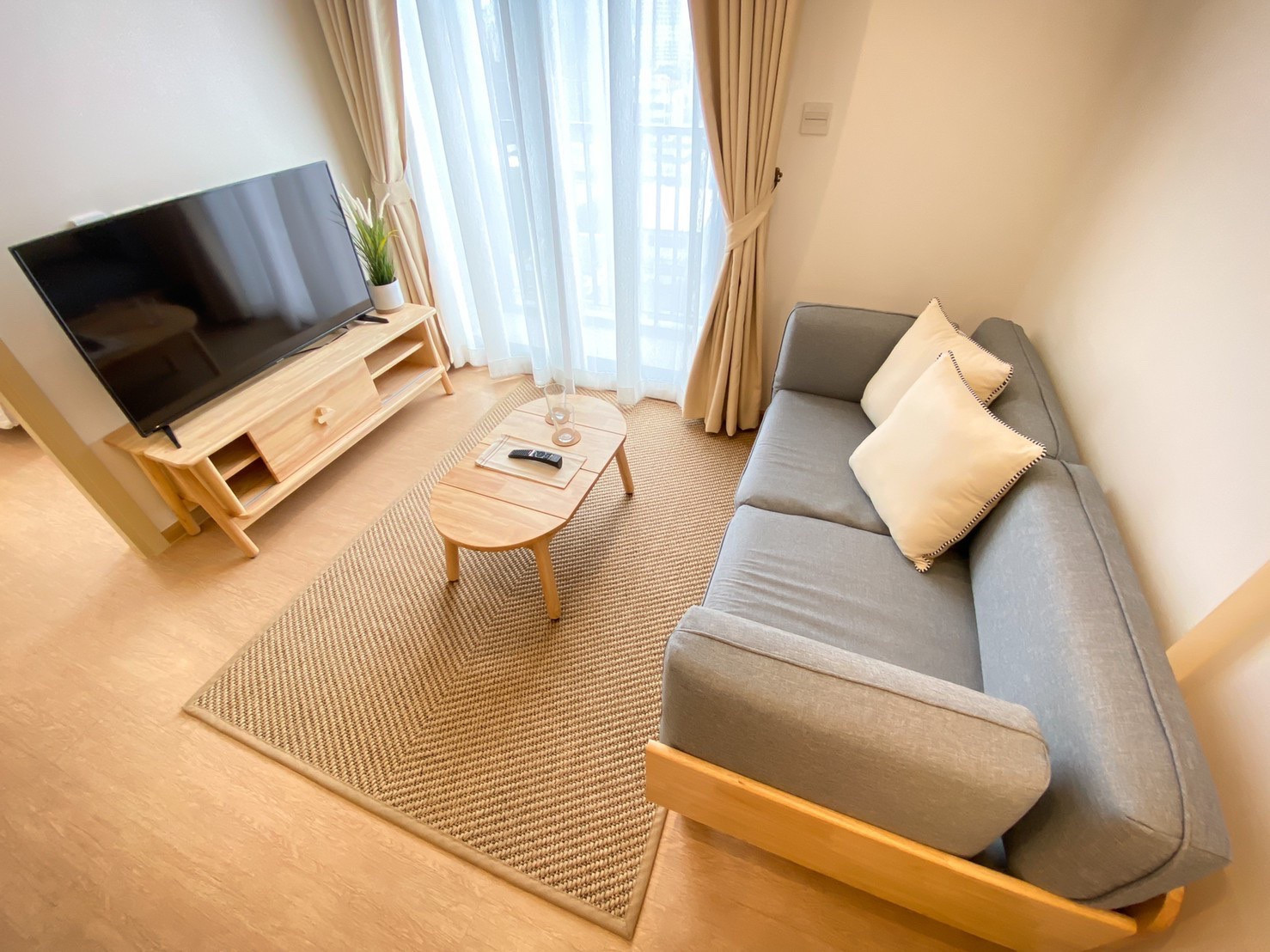 Hot Deal 1 bed for rent at Maru Ekkamai 2 🐶🐱 – รูปที่ 2