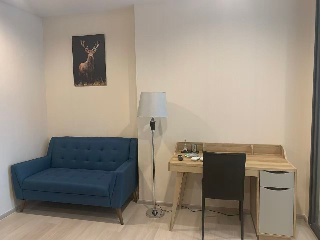 Life One Wireless for sale 1 bed plus 40f 36 sqm 6.4m baht