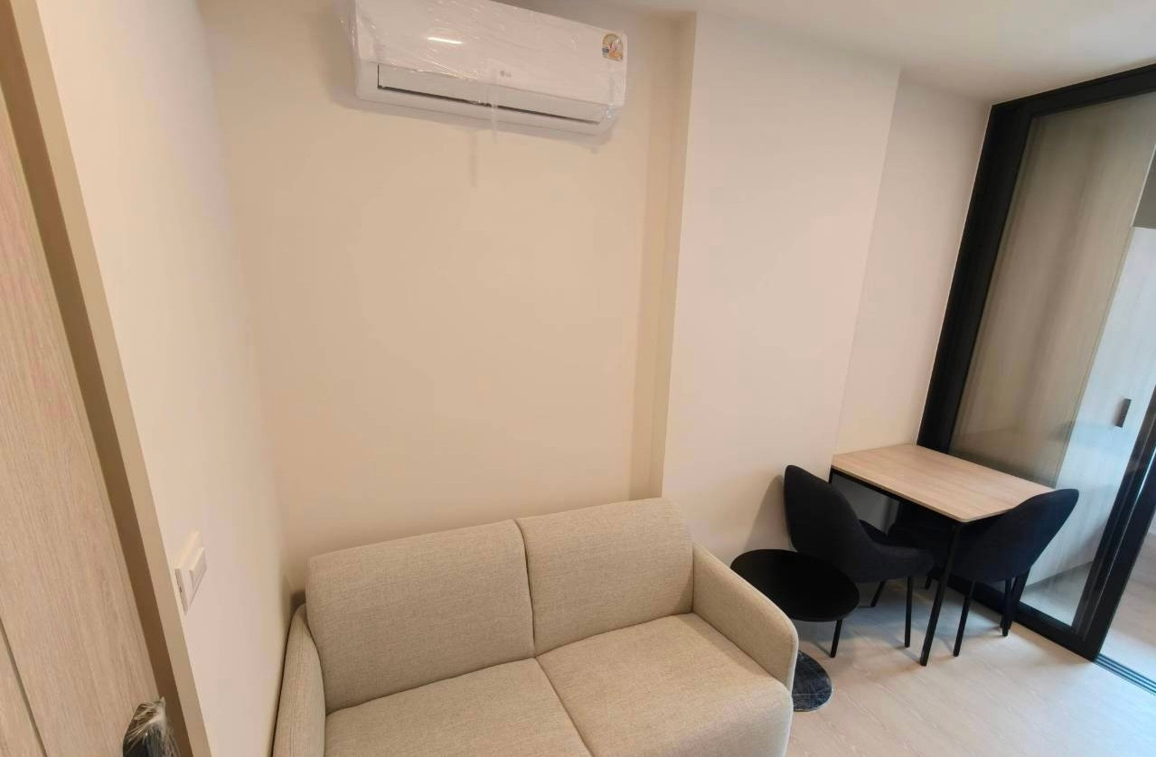 ให้เช่า คอนโด | วิวสระว่ายน้ำ “D Condo Kiri” 26 ตร.ม. ใกล้ MRT บางขุนนนท์ – รูปที่ 4