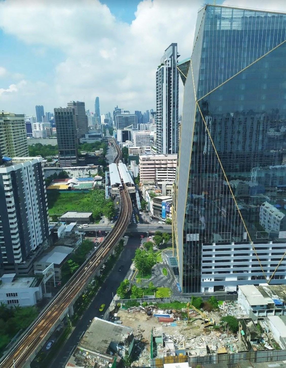 BC376 ให้เช่า คอนโด บ้านปทุมวัน Baan Pathumwan #คอนโดใกล้BTSพญาไท #คอนโดใกล้AirportLinkพญาไท – รูปที่ 4